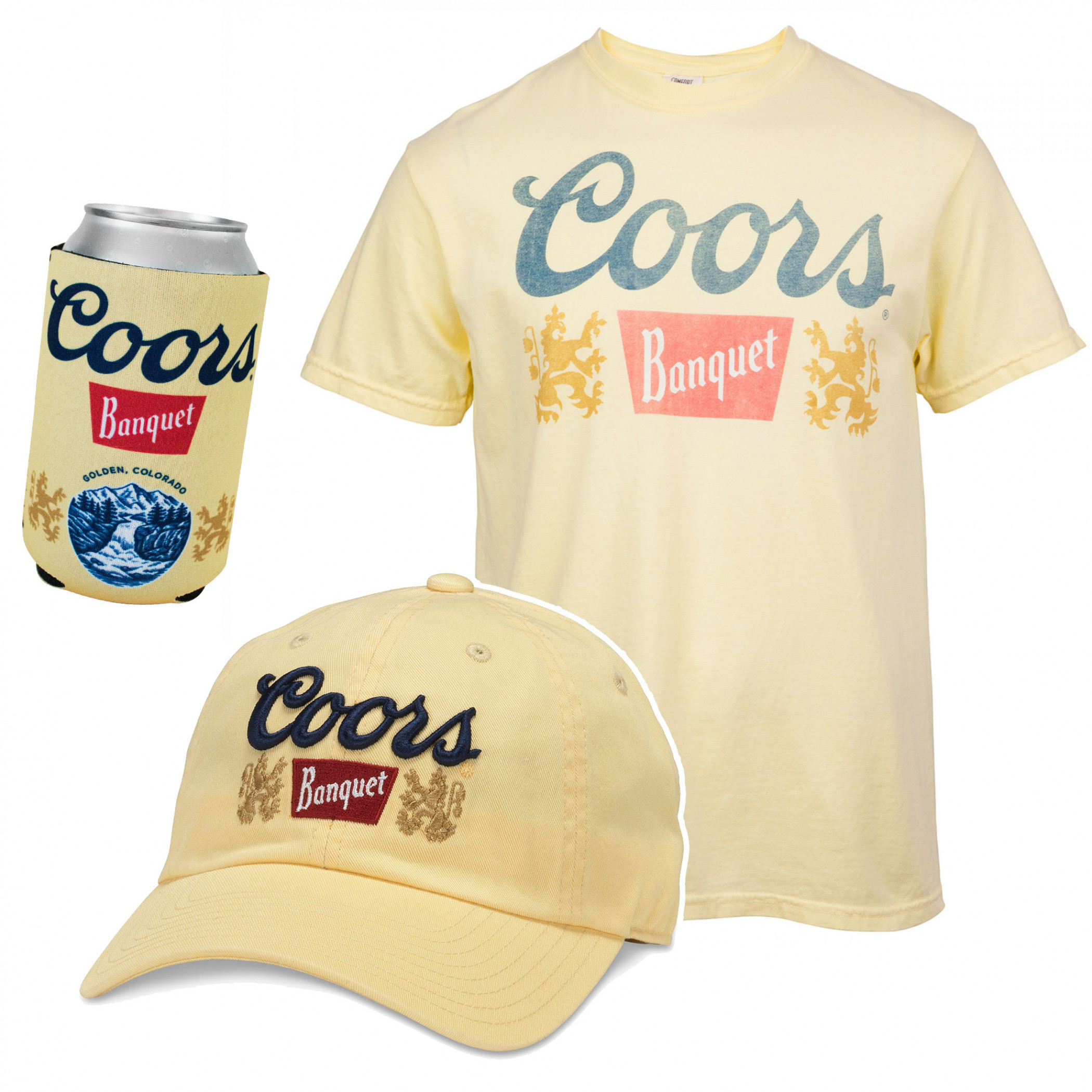 Coors Banquet Ultimate Gift Set